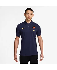 Nike Men's Purple Barcelona 2.0 Polo Shirt