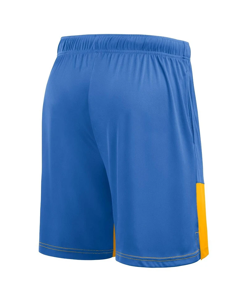 Logo Athletic Men's Powder Blue Los Angeles Chargers Best of the Shorts