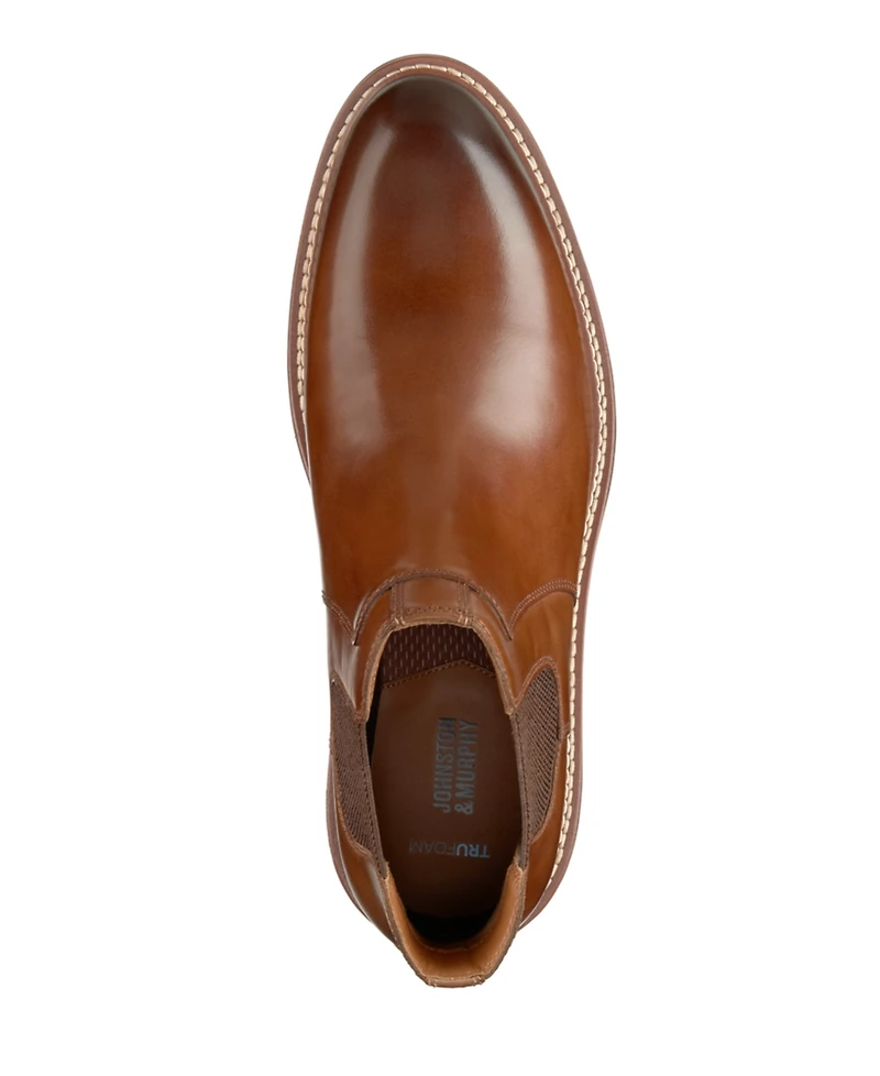 Johnston & Murphy Men's Upton Chelsea Boots