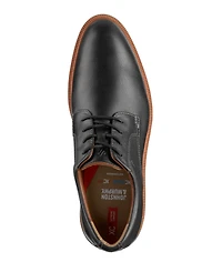 Johnston & Murphy Men's Parker Plain Toe Shoe