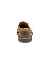 Johnston & Murphy Men's Hodges Plain Toe Shoe