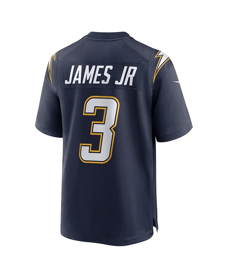 Nike Men's Derwin James Jr. Navy Los Angeles Chargers Alternate Super Game Jersey
