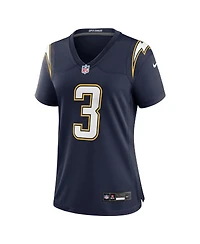 Nike Women's Derwin James Jr. Navy Los Angeles Chargers Alternate Super Game Jersey