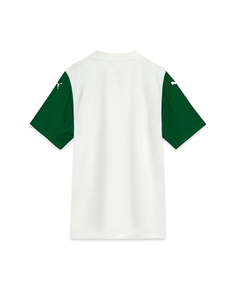 Puma Men's White Se Palmeiras 2025/26 Replica Away Jersey