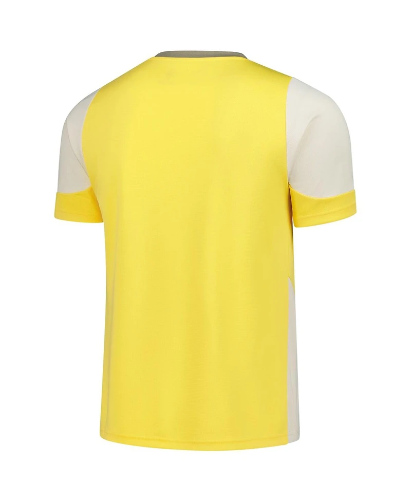 Puma Men's Yellow Ac Milan 2025/26 DryCELL Training Jersey