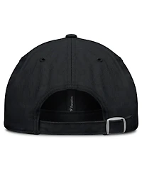 Fanatics Men's Black Kansas State Wildcats Myth Adjustable Hat