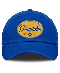 Fanatics Women's Royal Pitt Panthers Candid Adjustable Hat
