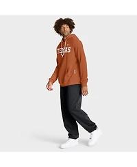 Nike Men's Texas Orange Longhorns 2025 Sideline Performance Pullover Hoodie