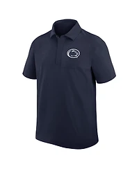 Nike Men's Navy Penn State Nittany Lions 2025 Coaches Sideline Polo Shirt