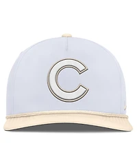 Nike Men's White/Cream Chicago Cubs Pro Performance Snapback Hat