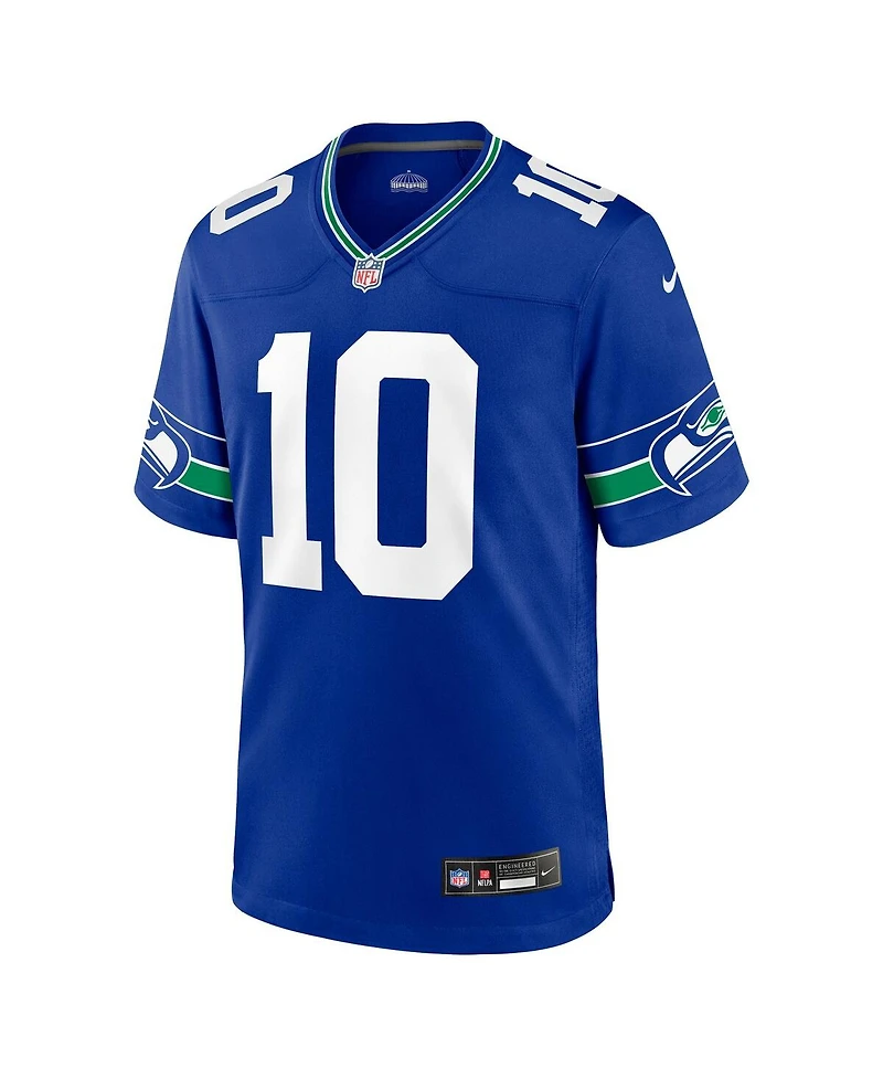 Nike Men's Cooper Kupp Royal Seattle Seahawks Alternate Game Jersey