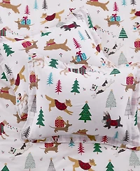 Levtex Home Jingle Paws Reversible 3-Pc. Comforter Set