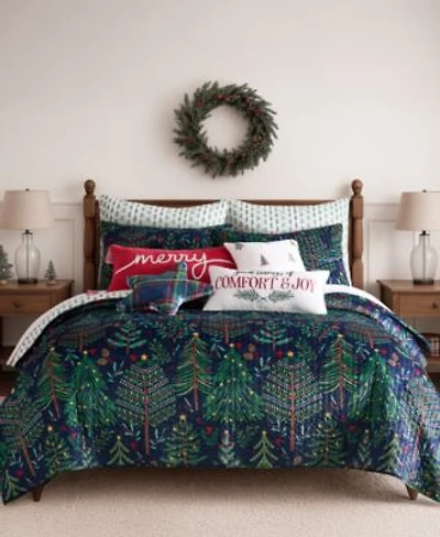 Levtex Home Woodsy Wonder Reversible Quilts