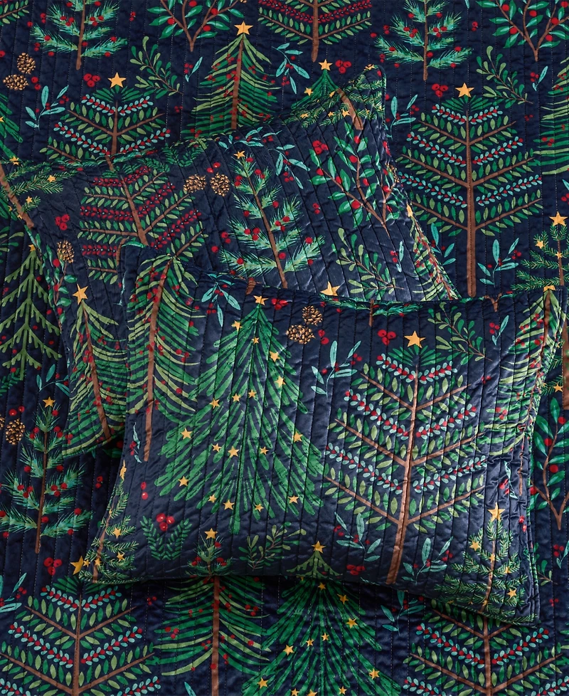 Levtex Home Woodsy Wonder Reversible Quilt