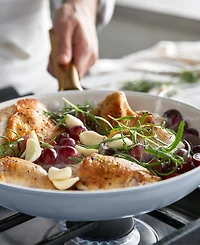 GreenPan Reserve Pro Ceramic Nonstick Frypan set, 10" and 12"