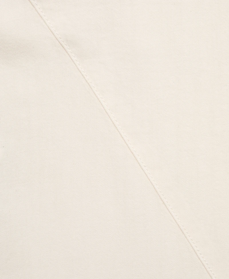 Mango Women's Asymmetrical Cotton Midi Skirt