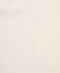 Mango Women's Asymmetrical Cotton Midi Skirt