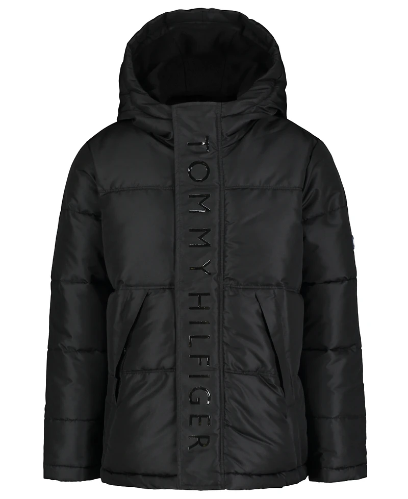 Tommy Hilfiger Toddler and Little Boys Puffer Jacket
