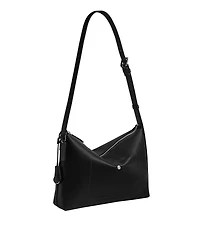 Coach Men's Leather Messenger Bag