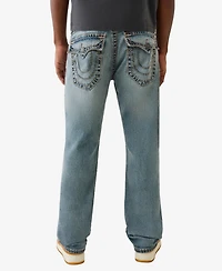 True Religion Men's Ricky Flap Super T Jeans