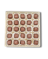 Bixby Chocolate Sea Salted Caramel Gift Box Dark Chocolate