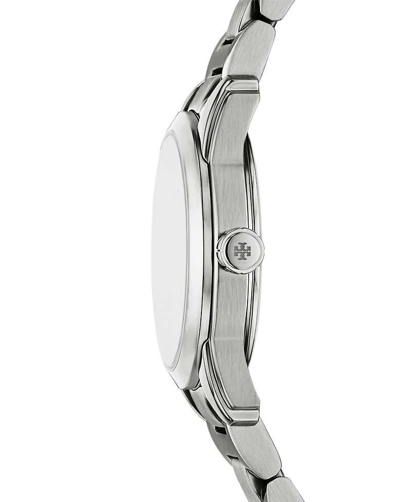 Tory Burch Women's The Miller Stainless Steel Bracelet Watch 28mm