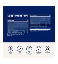 Trace Minerals Power Pak Sugar-Free - Immune & Energy Health Support - Powder Drink Mix with Vitamins & Minerals
