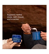 Trace Minerals Magnesium Glycinate 120mg - Drink Mix for Healthy Digestion & Muscles - Immune System Support Powder