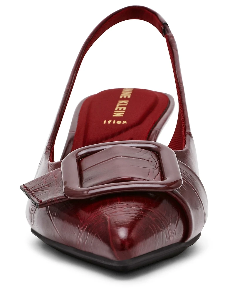 Anne Klein Women's Ilanna Slingback Pumps