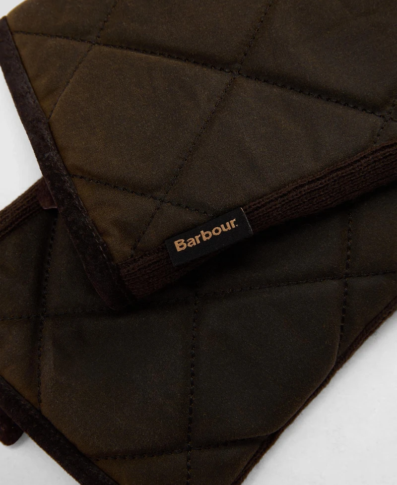 Barbour Men's Westerdale Touchscreen Compatible Gloves