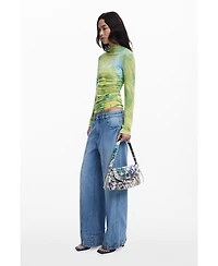 Desigual Women's Small printed bag