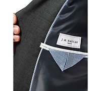 Men's Jmh Big & Tall Classic Fit Suit Separates Jacket