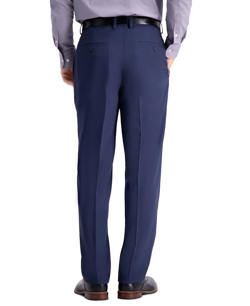 Haggar Men's Travel Performance Suit Separates Pants