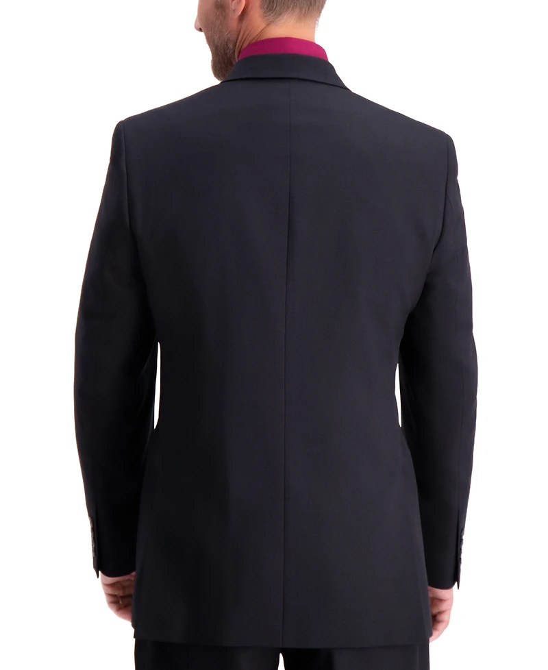 Haggar Men's Travel Performance Suit Separates Jacket