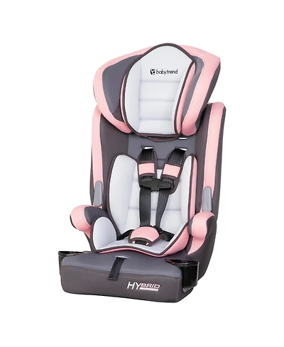 Baby Trend Baby Hybrid 3-in-1 Combination Booster Seat - Desert Pink - Desert Pink