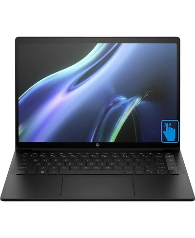 Hp Dragonfly Pro One Laptop (Amd Ryzen 7 7736U 8-Core, 16GB LPDDR5 6400MHz Ram, 512GB Ssd, Amd Radeon 680M, 14.0" 60 Hz Touch Fp,Bt,Win 11 Home)