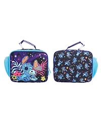 Disney's Stitch Tropical Galaxy Insulated Lunch Kit