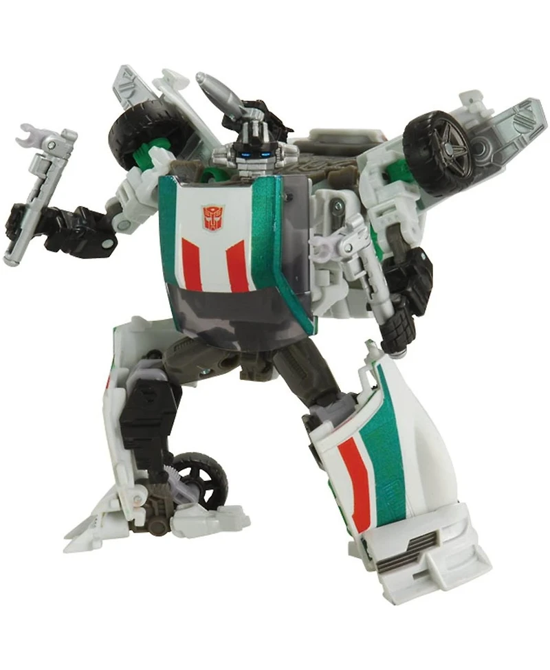 Transformers Un-19 Wheeljack | Transformers United