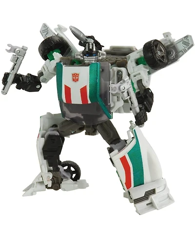 Transformers Un-19 Wheeljack | Transformers United
