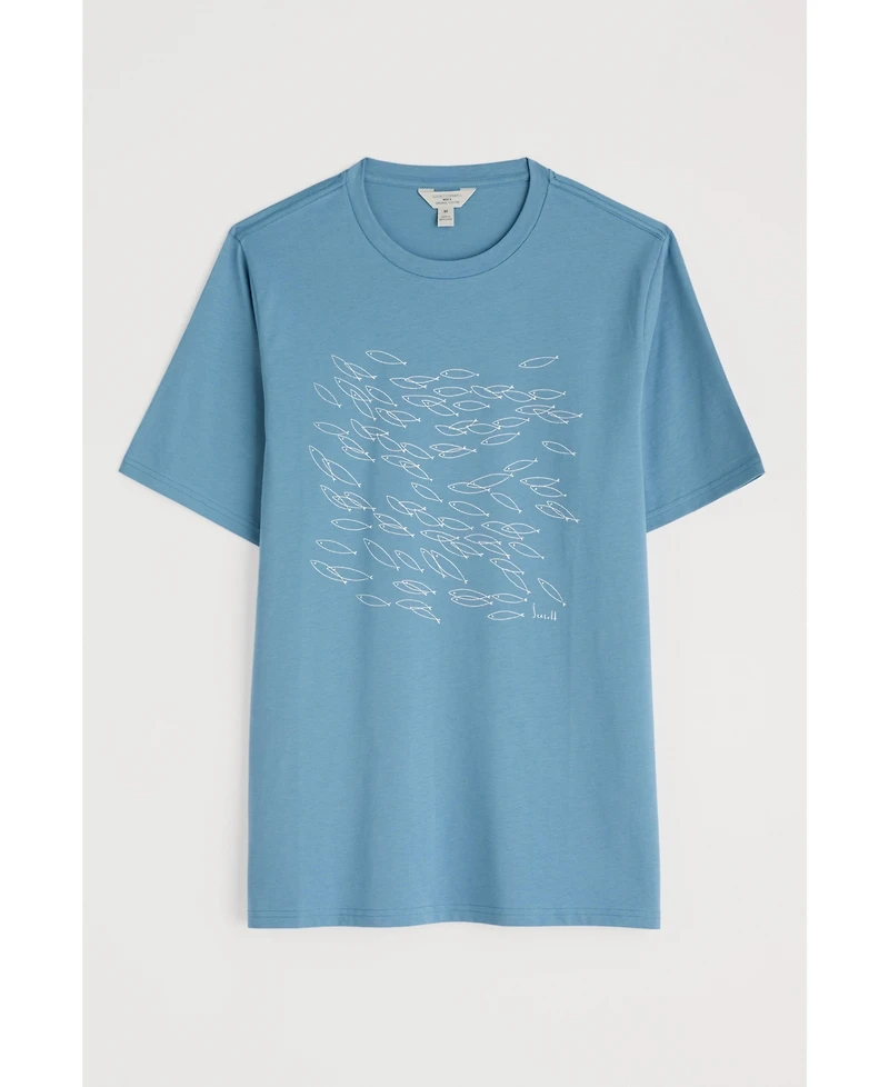 Seasalt Cornwall Men's Midwatch T-Shirt