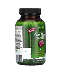 Irwin Naturals Good Mood Sleep Pm