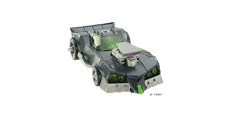 Transformers Tav-15 Lockdown | Transformers Adventure