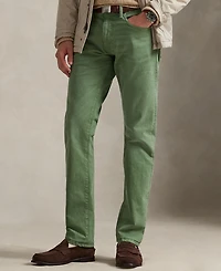 Polo Ralph Lauren Men's Varick Slim Straight Stretch Jeans