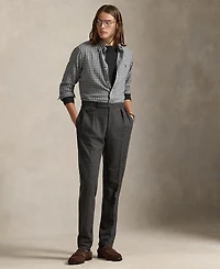 Polo Ralph Lauren Men's Classic-Fit Plaid Twill Shirt