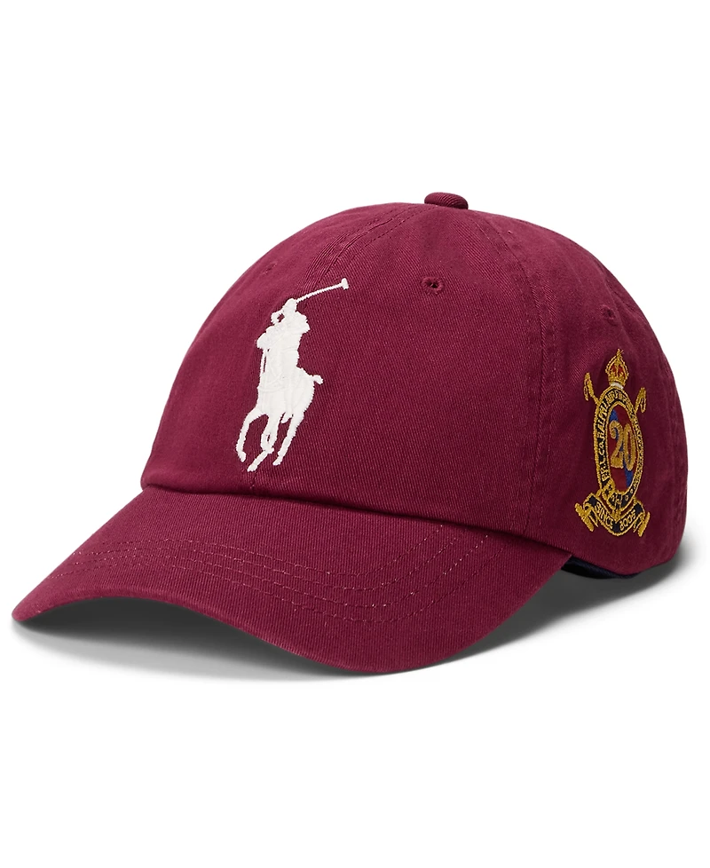 Polo Ralph Lauren Men's Chino Cap