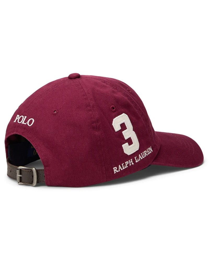 Polo Ralph Lauren Men's Chino Cap