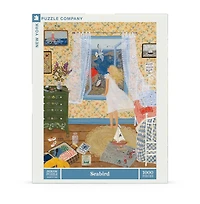New York Puzzle Company Seabird 1000 Piece Puzzle