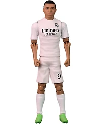 Banbo Toys Sockers Real Madrid Mbappe 8" Collectible Soccer Action Figure