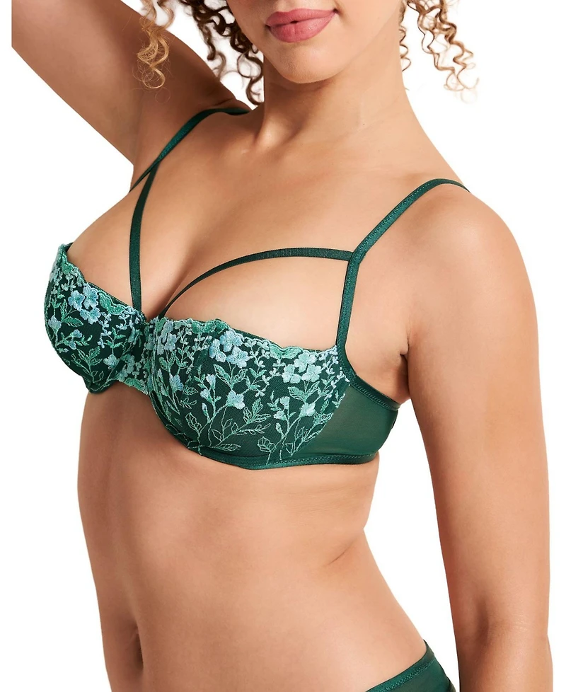 Adore Me Fern Women's Contour Balconette Bra