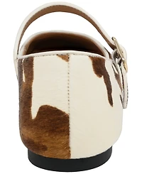 I.n.c. International Concepts Women's Lannettee Mary Jane Flats, Macy's Exclusive
